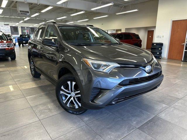 used 2017 Toyota RAV4 car, priced at $13,000