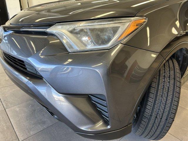 used 2017 Toyota RAV4 car, priced at $13,000