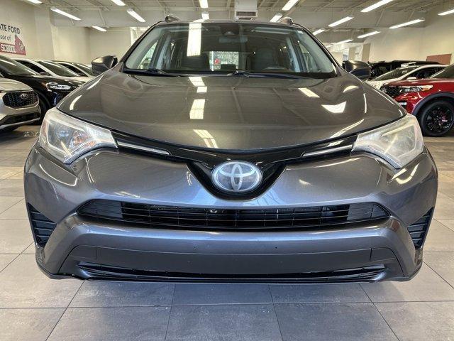 used 2017 Toyota RAV4 car, priced at $13,000