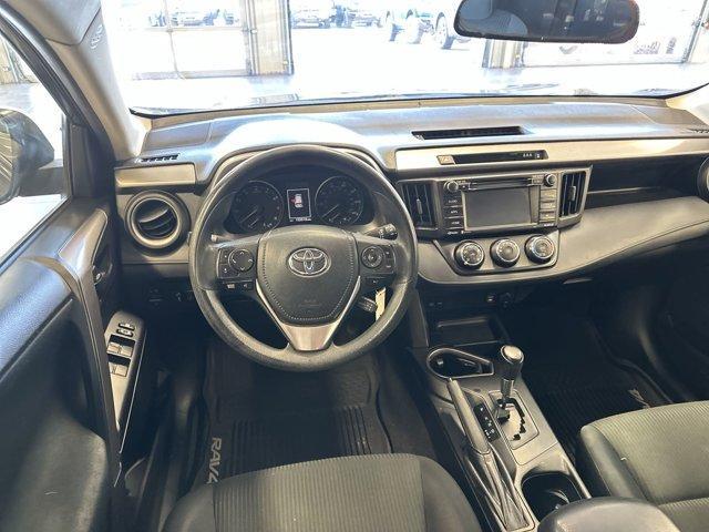 used 2017 Toyota RAV4 car, priced at $13,000