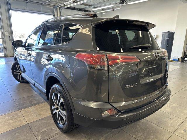 used 2017 Toyota RAV4 car, priced at $13,000