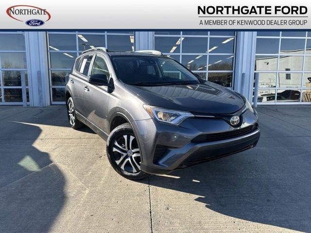 used 2017 Toyota RAV4 car, priced at $13,000