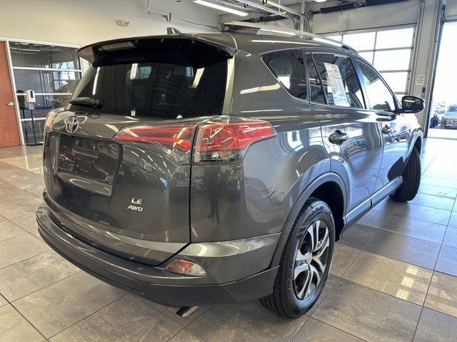 used 2017 Toyota RAV4 car, priced at $13,000