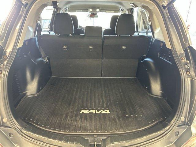 used 2017 Toyota RAV4 car, priced at $13,000