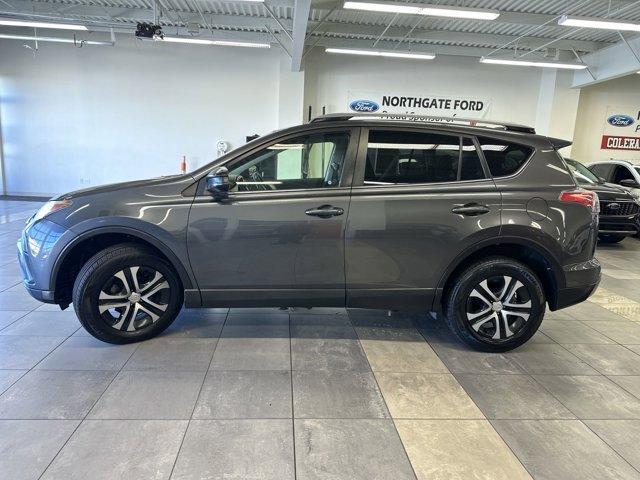 used 2017 Toyota RAV4 car, priced at $13,000