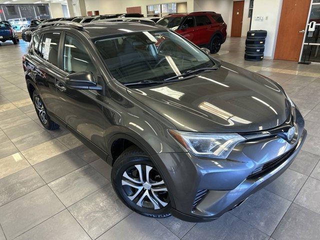 used 2017 Toyota RAV4 car, priced at $13,000