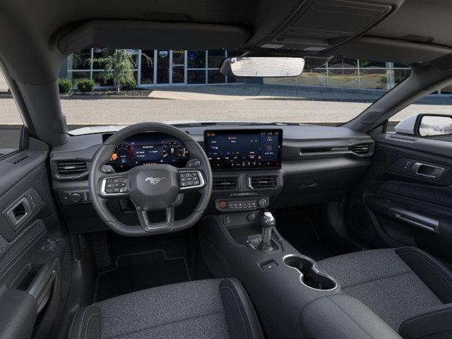 new 2026 Ford Mustang car, priced at $35,000