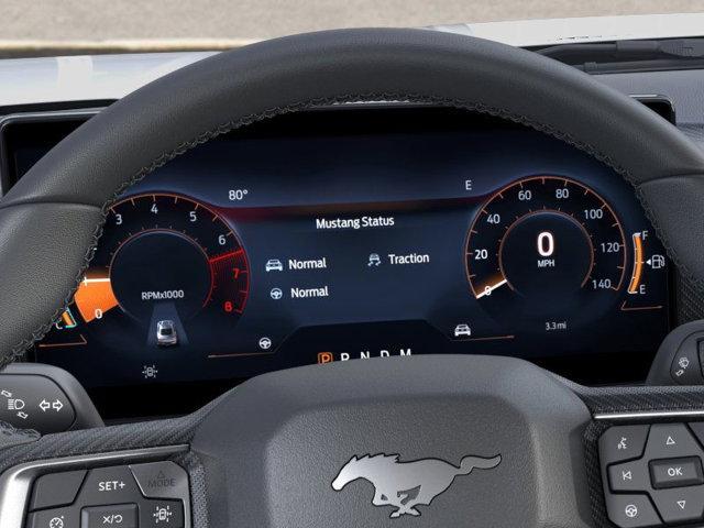 new 2026 Ford Mustang car, priced at $35,000