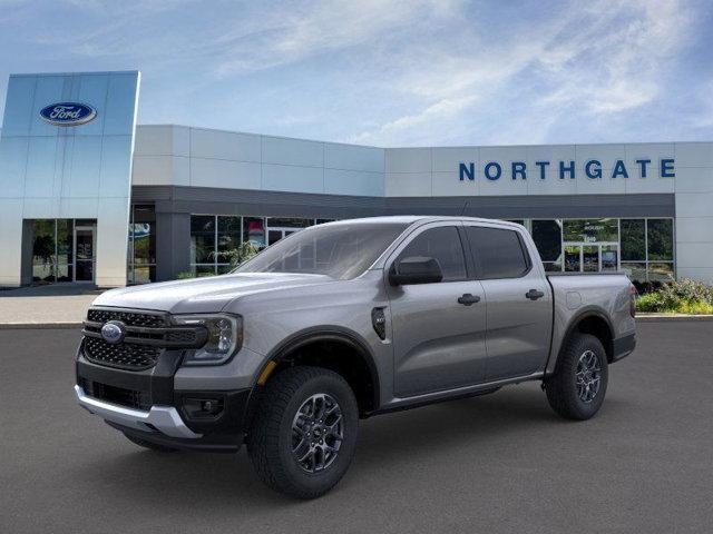 new 2024 Ford Ranger car, priced at $43,786