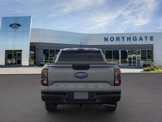 new 2024 Ford Ranger car, priced at $43,786