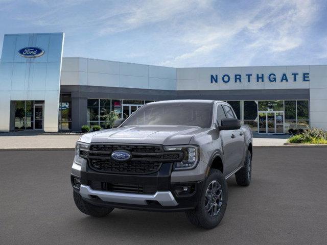 new 2024 Ford Ranger car, priced at $43,786