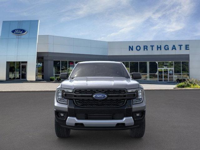 new 2024 Ford Ranger car, priced at $43,786