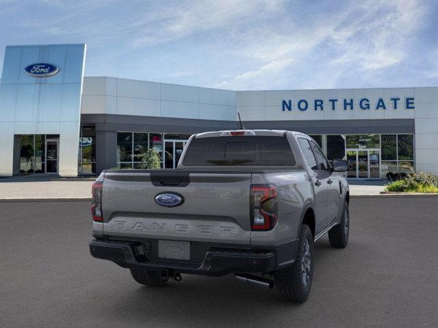 new 2024 Ford Ranger car, priced at $43,786