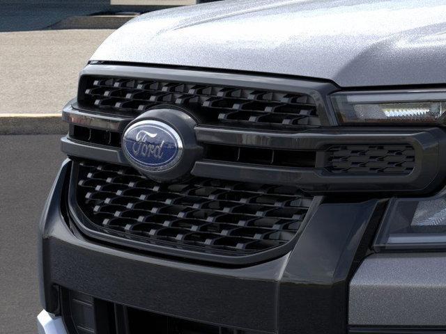 new 2024 Ford Ranger car, priced at $43,786