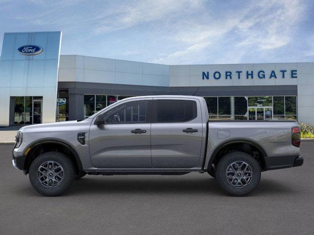 new 2024 Ford Ranger car, priced at $43,786