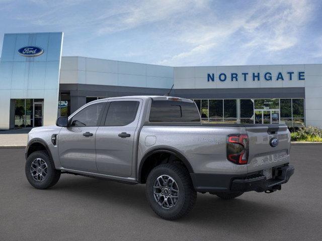 new 2024 Ford Ranger car, priced at $43,786