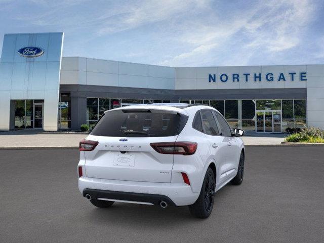 new 2025 Ford Escape car, priced at $39,021