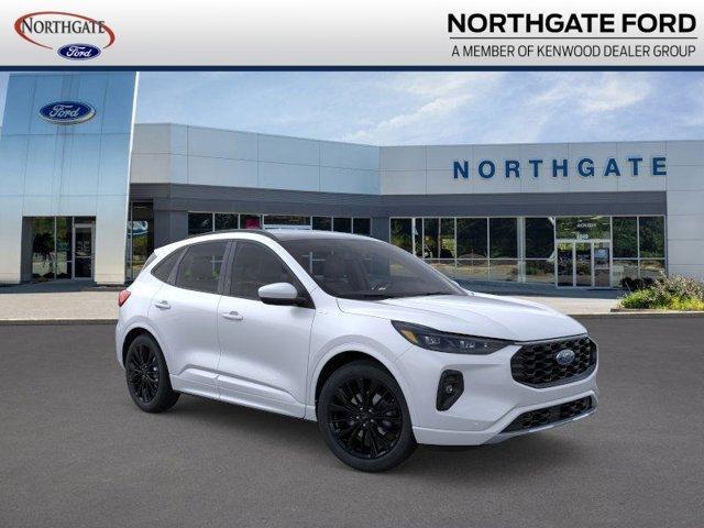 new 2025 Ford Escape car, priced at $39,021