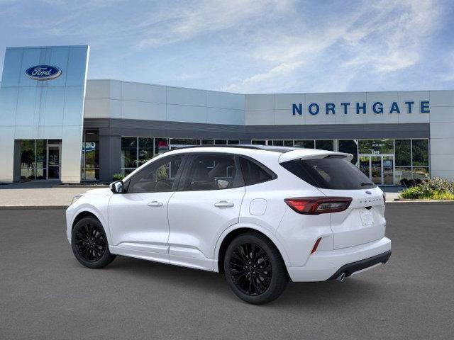 new 2025 Ford Escape car, priced at $39,021