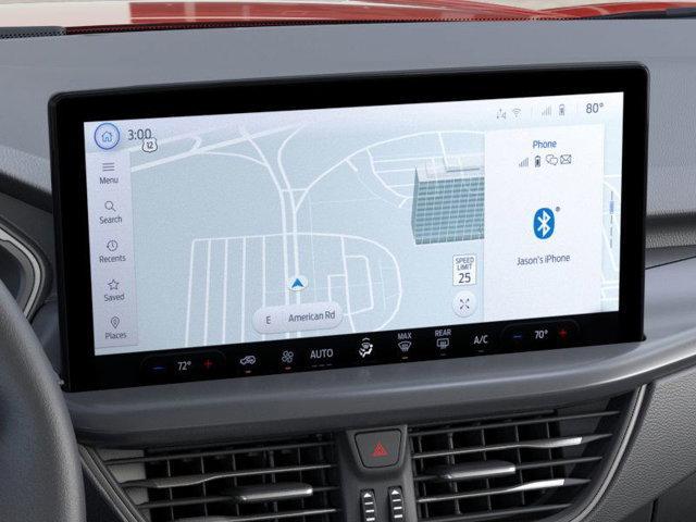 new 2025 Ford Escape car, priced at $31,500