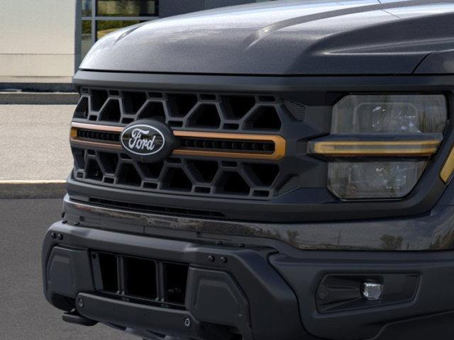 new 2025 Ford F-150 car, priced at $70,888