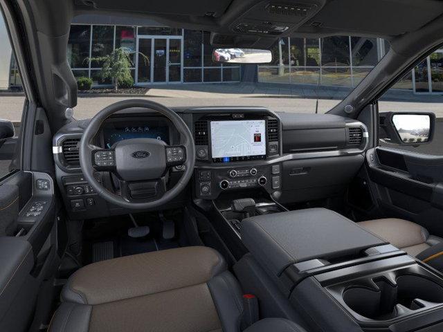 new 2025 Ford F-150 car, priced at $70,888