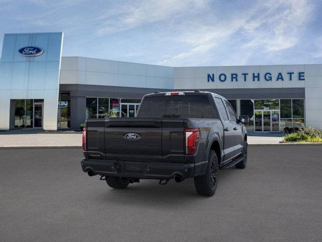new 2025 Ford F-150 car, priced at $73,500