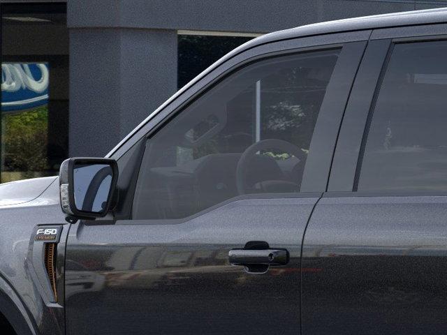 new 2025 Ford F-150 car, priced at $73,500