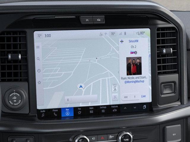 new 2025 Ford F-150 car, priced at $70,888