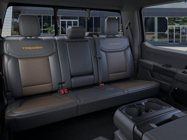 new 2025 Ford F-150 car, priced at $73,500