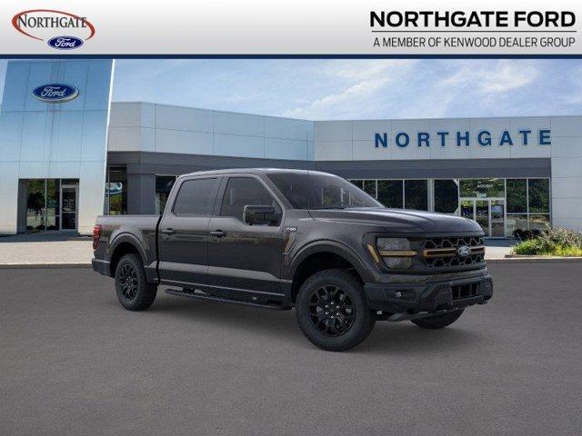 new 2025 Ford F-150 car, priced at $73,500