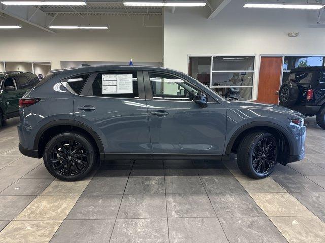 used 2023 Mazda CX-5 car, priced at $27,500