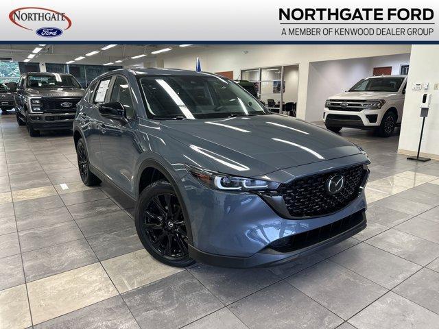 used 2023 Mazda CX-5 car, priced at $27,500