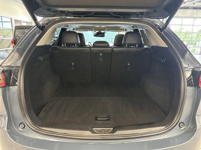 used 2023 Mazda CX-5 car, priced at $27,500