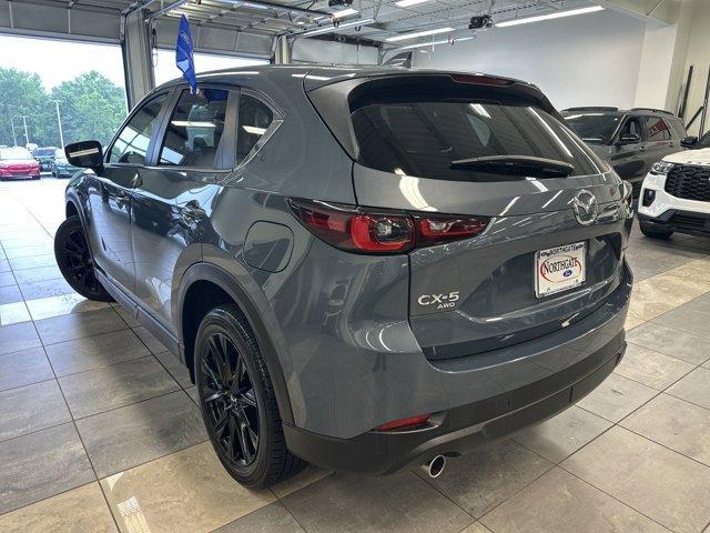 used 2023 Mazda CX-5 car, priced at $27,500