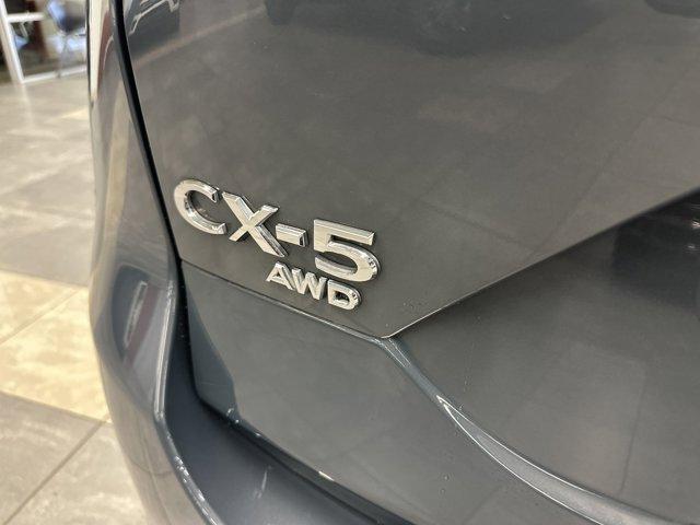 used 2023 Mazda CX-5 car, priced at $27,500
