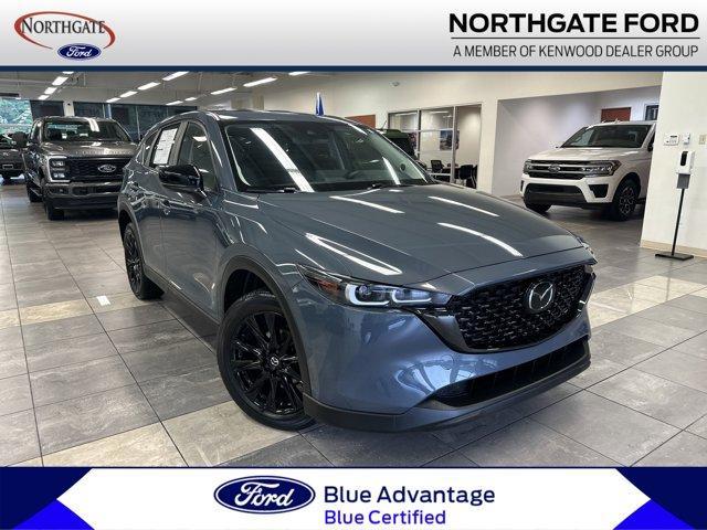 used 2023 Mazda CX-5 car, priced at $27,000