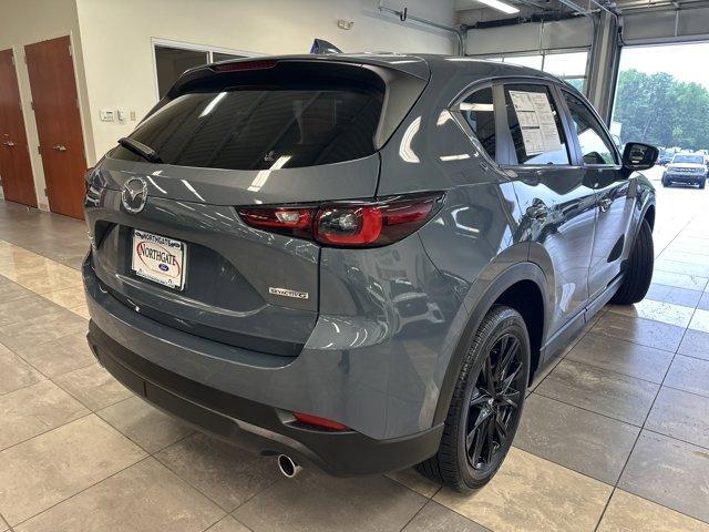 used 2023 Mazda CX-5 car, priced at $27,500