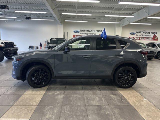 used 2023 Mazda CX-5 car, priced at $27,500
