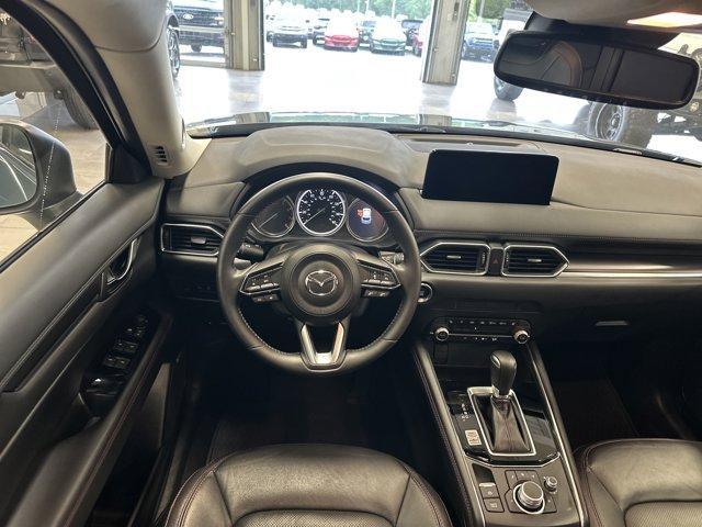 used 2023 Mazda CX-5 car, priced at $27,500