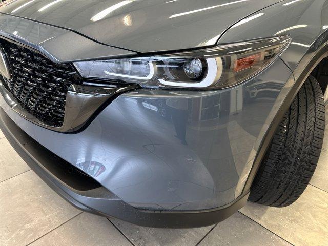 used 2023 Mazda CX-5 car, priced at $27,500