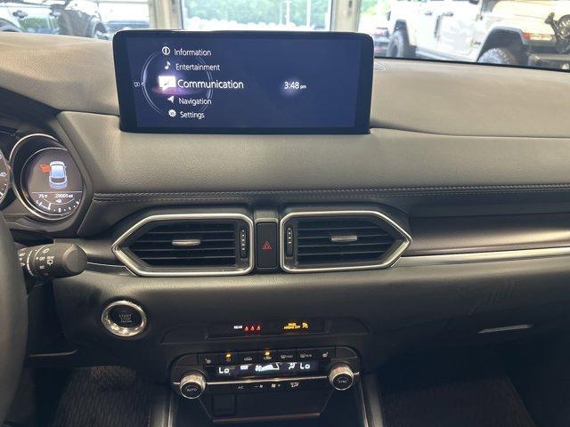 used 2023 Mazda CX-5 car, priced at $27,500