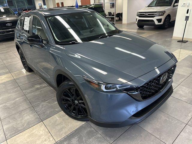 used 2023 Mazda CX-5 car, priced at $27,500