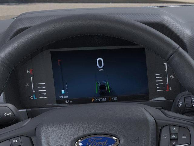 new 2025 Ford Ranger car, priced at $41,155