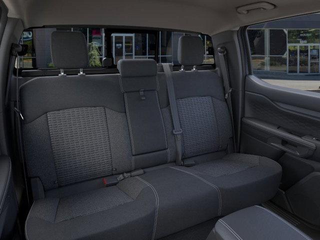 new 2025 Ford Ranger car, priced at $41,155
