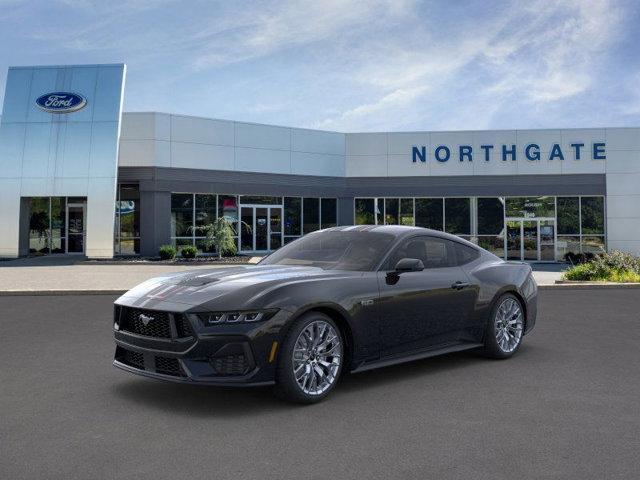 new 2025 Ford Mustang car, priced at $59,095