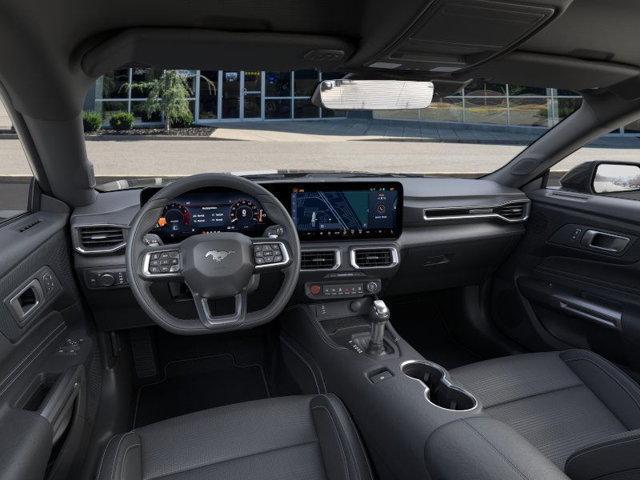 new 2025 Ford Mustang car, priced at $54,144