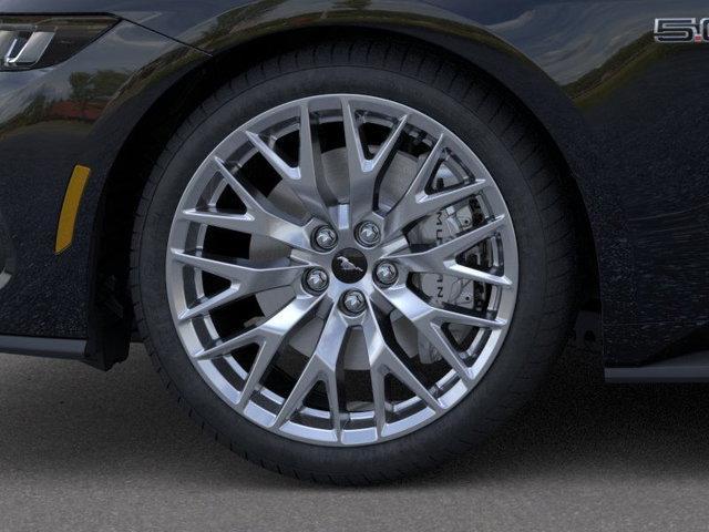 new 2025 Ford Mustang car, priced at $54,144