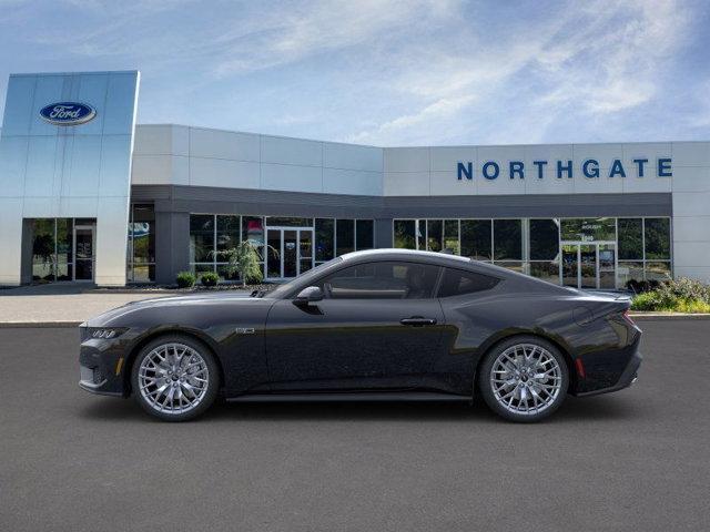 new 2025 Ford Mustang car, priced at $59,095