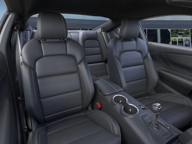 new 2025 Ford Mustang car, priced at $54,144
